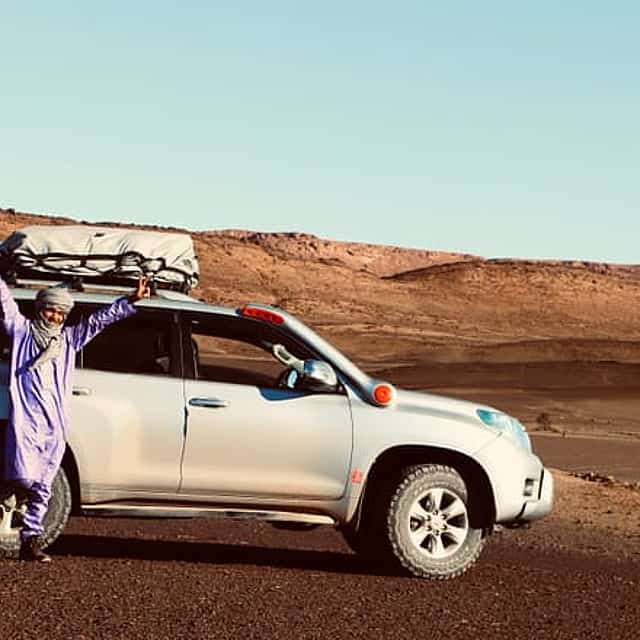Wonders of the Desert: In 8 days from Fes to Marrakech