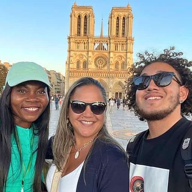 Notre Dame Interior with Crypt, Macaron or Lunch options