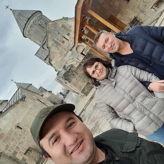 Private Transfer from Tbilisi to Yerevan with Sightseeing
