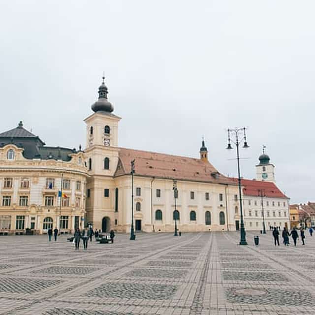 Seven days self-drive trips from Bucharest