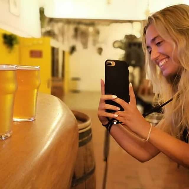 Beer tasting experience in Marseille