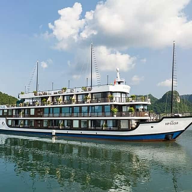La Casta Cruise - 5 Star Luxury HALONG & LAN HA BAY - 2Day/1Night