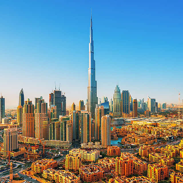 Einzigartiges Dubai. Panoramatour ab Adschman.
