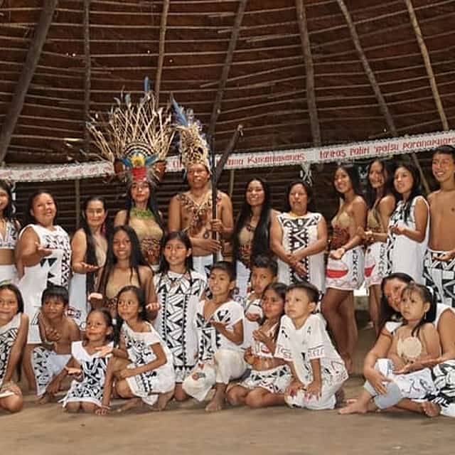 Pilpintuwasi Butterfly Farm and Native Tribes