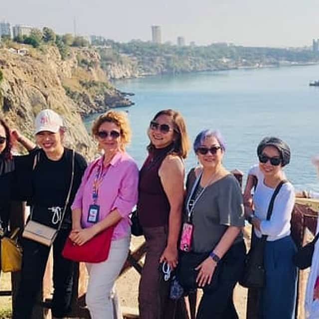 Guided Tour to Perge, Aspendos, Side and Kursunlu Waterfalls