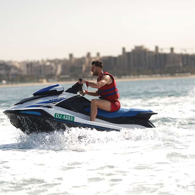 Jet Ski 60 Minutes