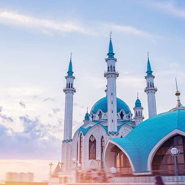 Full Day Dubai City Tour with Blue Mosque Visit