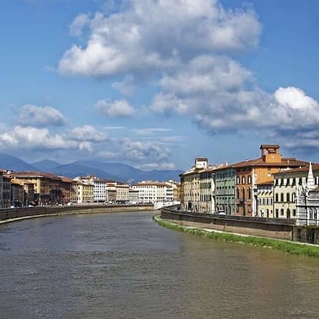 Pisa Private Historic Walking Tour