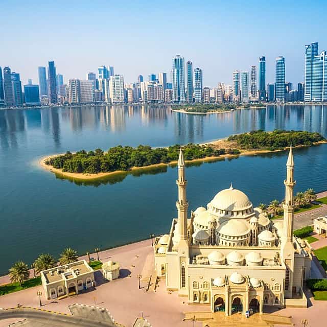 Privátní prohlídka měst Sharjah & Ajman