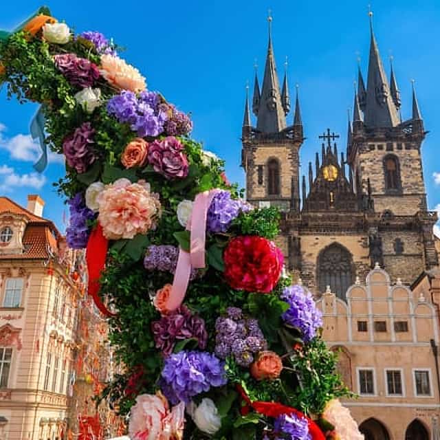 Prag Ostertour – Der Zauber tschechischer Traditionen!