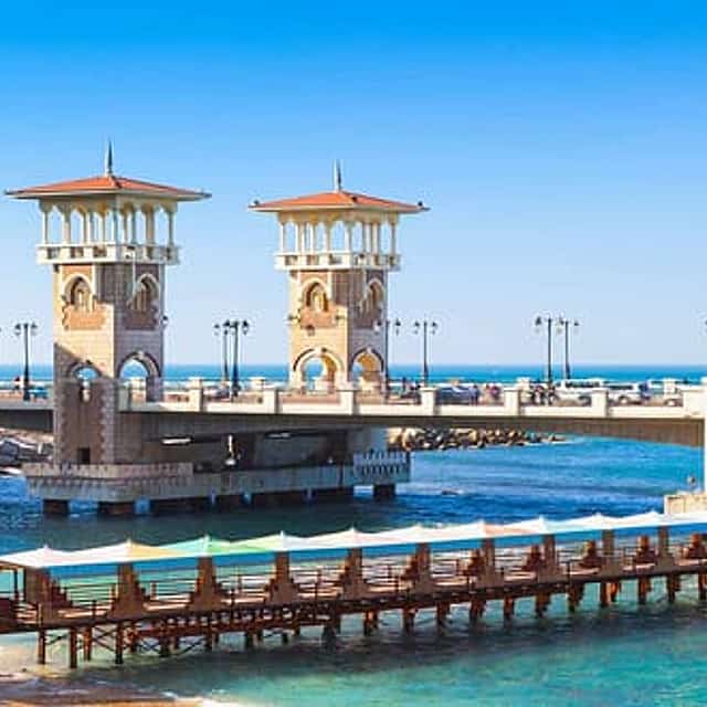 6 Days 5 Nights Egypt Holday Package To Cairo & Alexandria