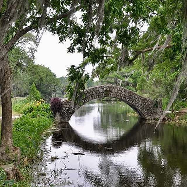 New Orleans City Park: Self-Guided History Puzzle Walk