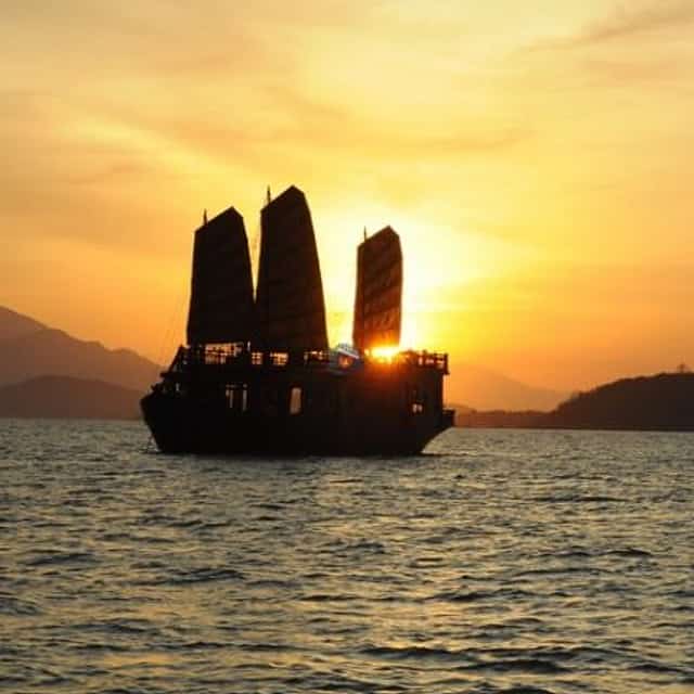 Nha Trang Emperor Cruise Sunset Tour

