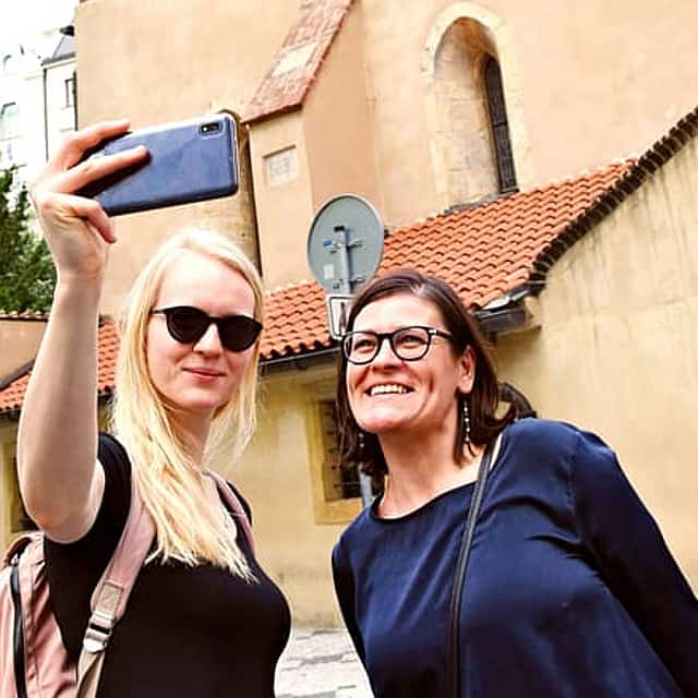 Old and Jewish Town - Private with Czech Guide