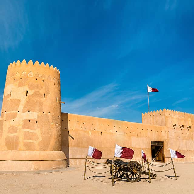 North of Qatar Heritage Tour