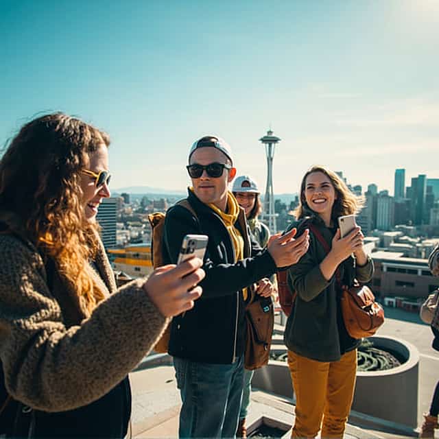 Seattle: Verdeckte Operationen