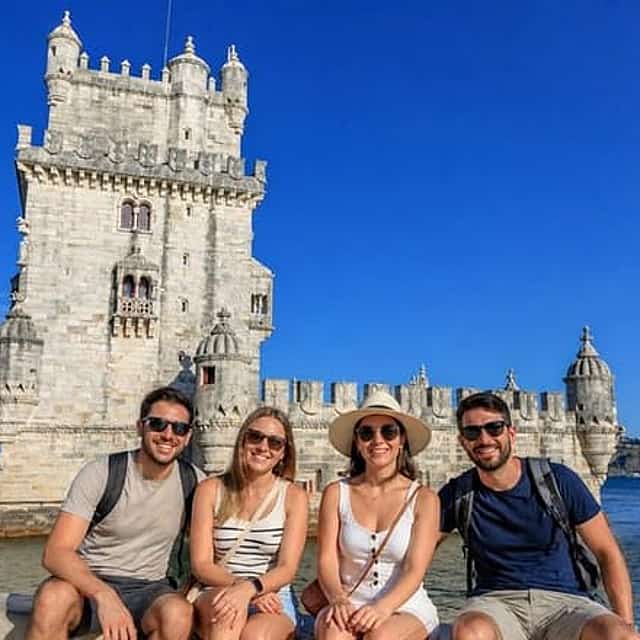 Excursión privada de un día a Belém: historia, patrimonio y degustación local