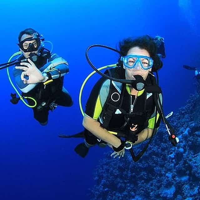 Scuba Diving for beginners – Hurghada