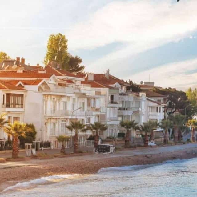 Istanbul Princess Island Full Day Tour with Lunch and Pick-up