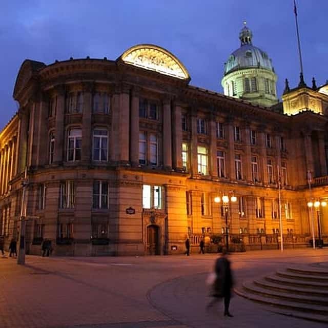 Birmingham Ghost Hunt: Haunted City Escape Game