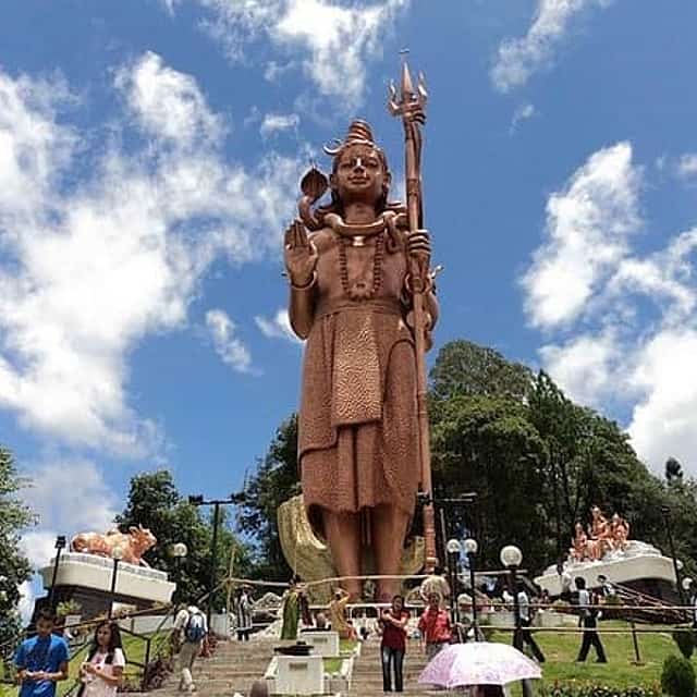 Kailashnath Mahadev, Panauti and Namo Buddha Monastery Sightseeing