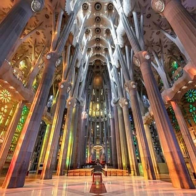 Prywatna wycieczka po Sagrada Familia