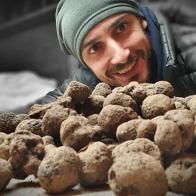 "Truffel Experience Nabij Rome"
