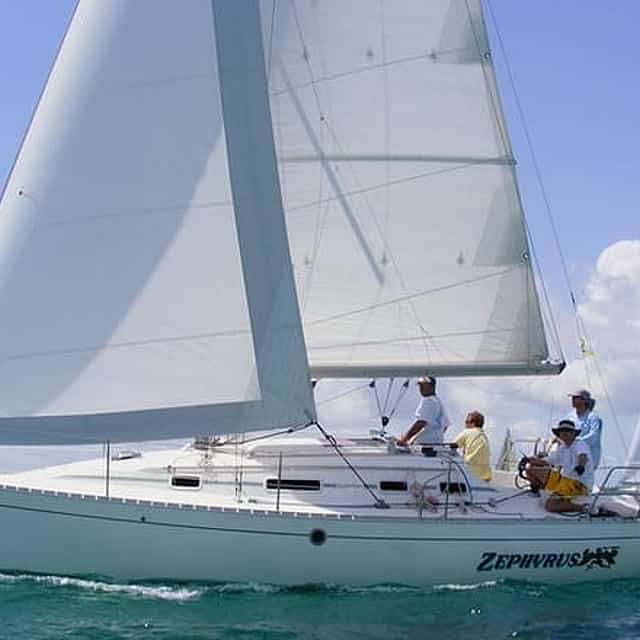 Sailboat Ride in Sado River and Atlantic Ocean - Half Day