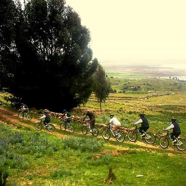 Chucuito Bike Tour