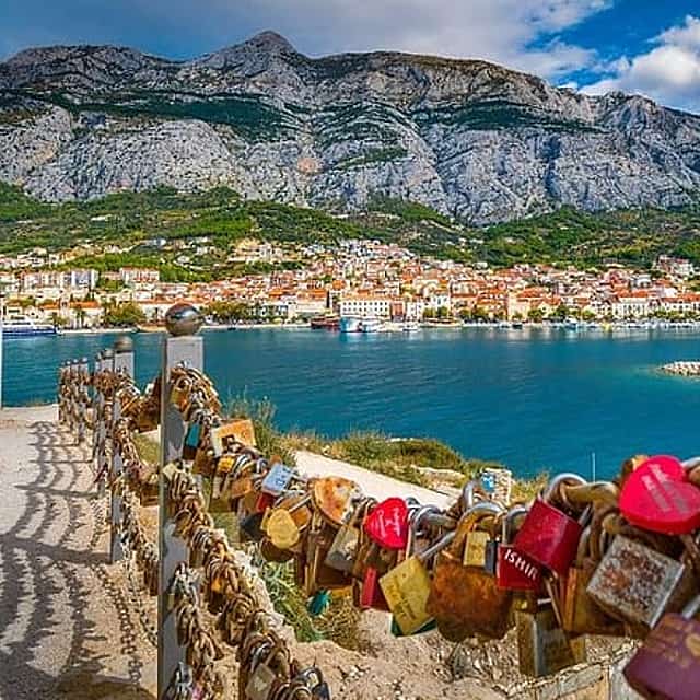 Private Transfer from Split to Makarska, Hotel-to-hotel, English-speaking driver