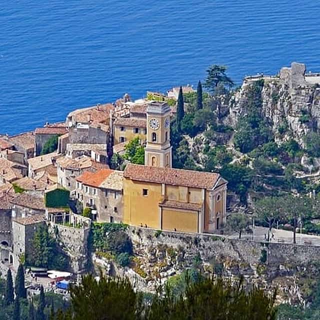 Private Day Trip: Cannes To Vence & Eze, English Speaking Driver