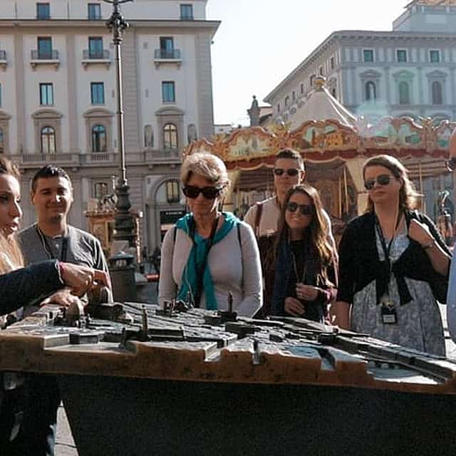 OT Florence City Walking Guided Tour in German Promo 2026
