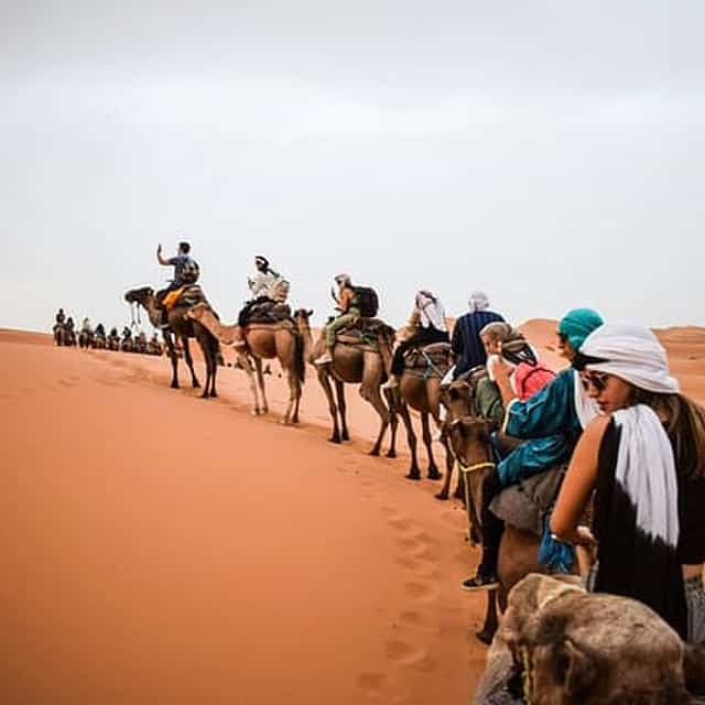 8-Day Private Morocco Desert Tour from Marrakech