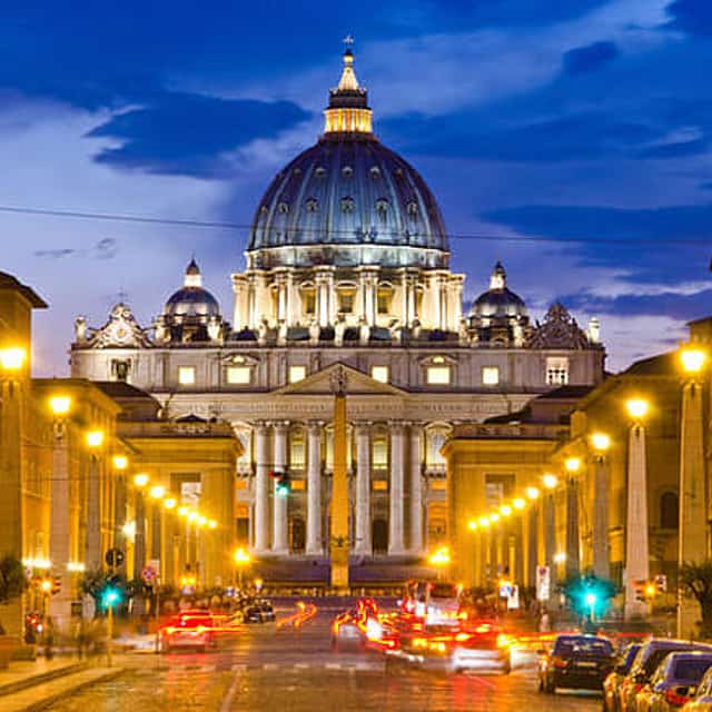 Vatican Highlights Tour - Semi-Private Skip The Line