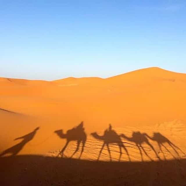 3 Days Tour from Marrakech to The Sahara