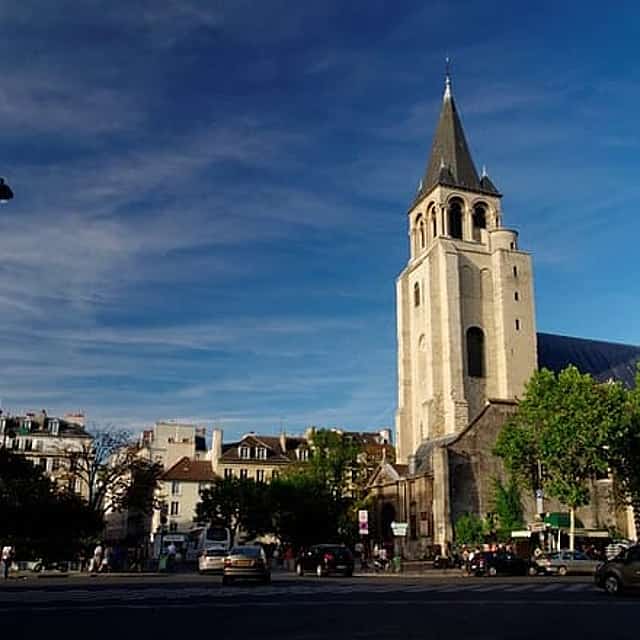 CDG Transfers , Eiffel & Walking Tour in Saint Germain des Prés