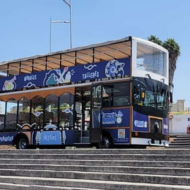 Puebla Legends Tram | City Tour