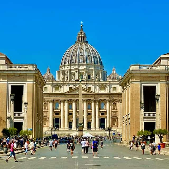 Vatican Museums, Sistine Chapel Group Tour