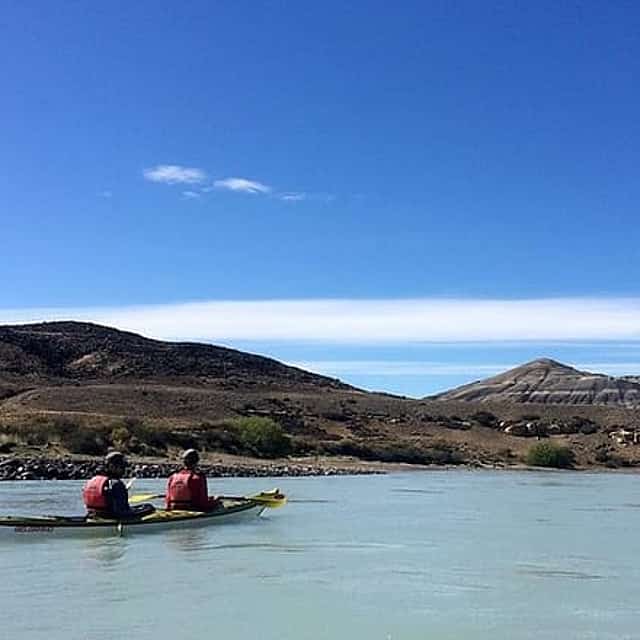 Perito Moreno Kayak Experience - Full day