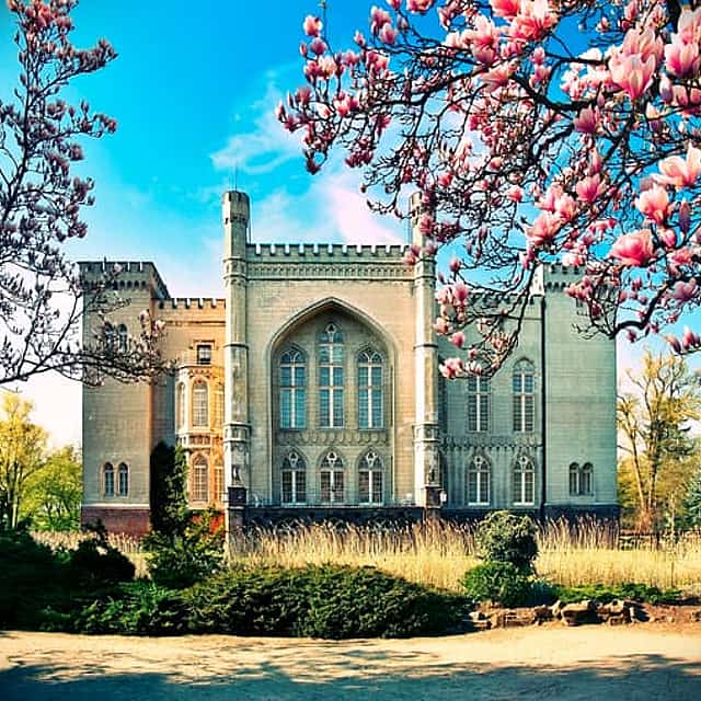 Kornik castle & Rogalin palace - PRIVATE tour from Poznan (4h)