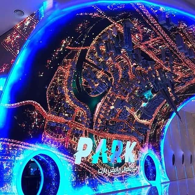 World's Ultimate VR PARK - Dubai Mall