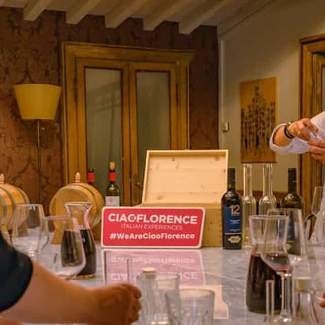 Blend Your Own Wine: Exclusive Small-Group Experience