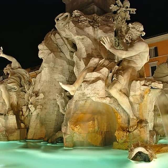 Private Rome Evening Walking Tour