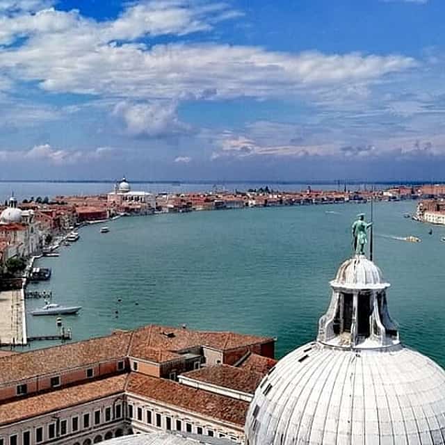 San Giorgio Maggiore Venice: Private Tour with Panoramic Views
