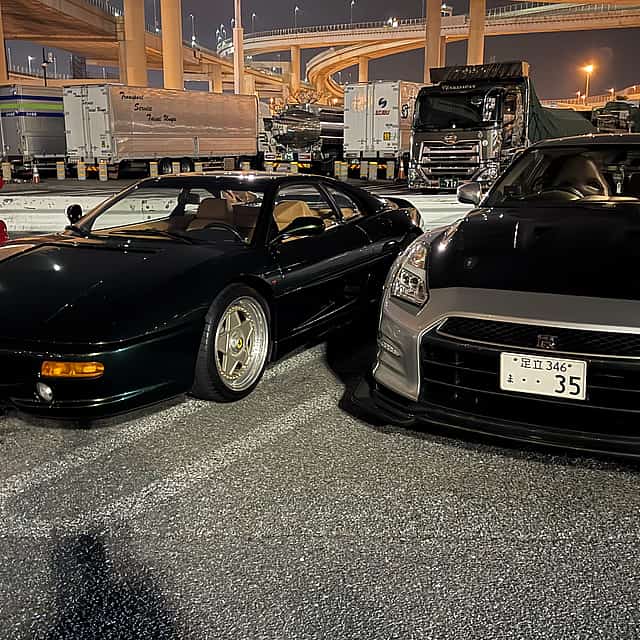 Tokyo JDM Night Tour: Daikoku PA & Skyline GT-R Experience