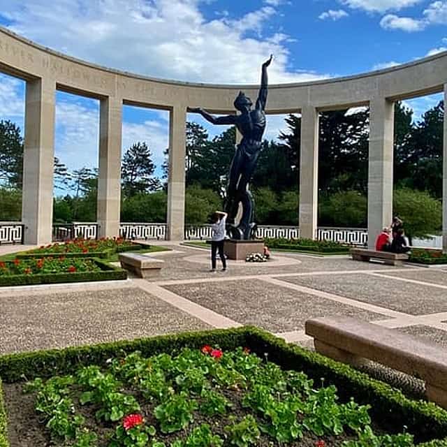 Top 7 Omaha Utah Landing Beaches Sights Private Trip from Paris.