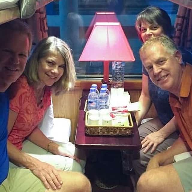 Sapa Tour 2 Days 1 Night (1 Night Hotel + 2 Nights on Train)