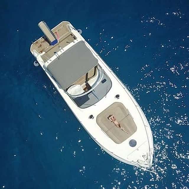 Excursion Boat - Capri Experience