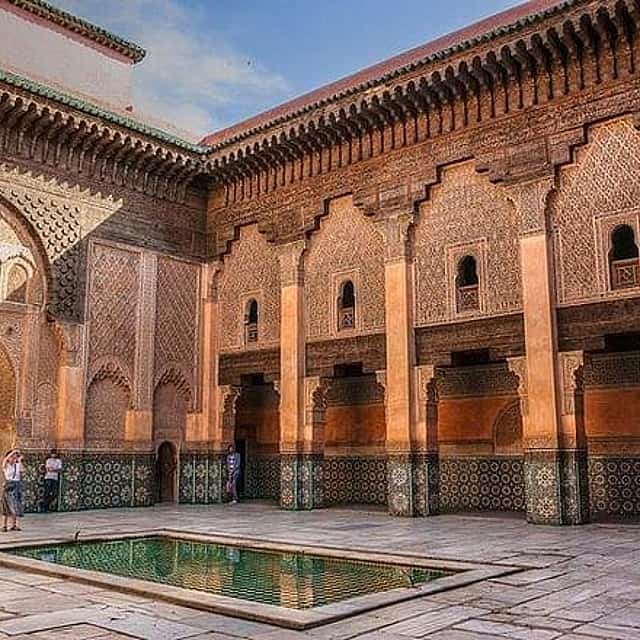 Marrakech City tour: Private Half-Day Guided City Tour