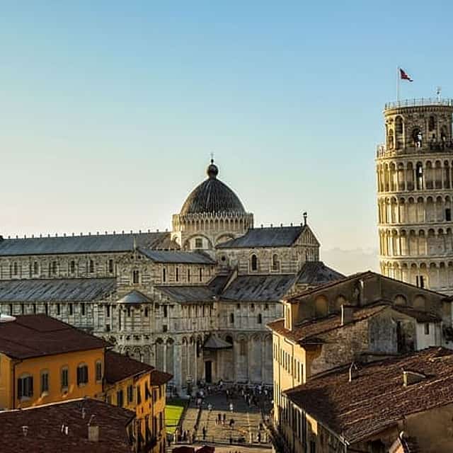 Private Tour to Pisa & Vinci by Minivan